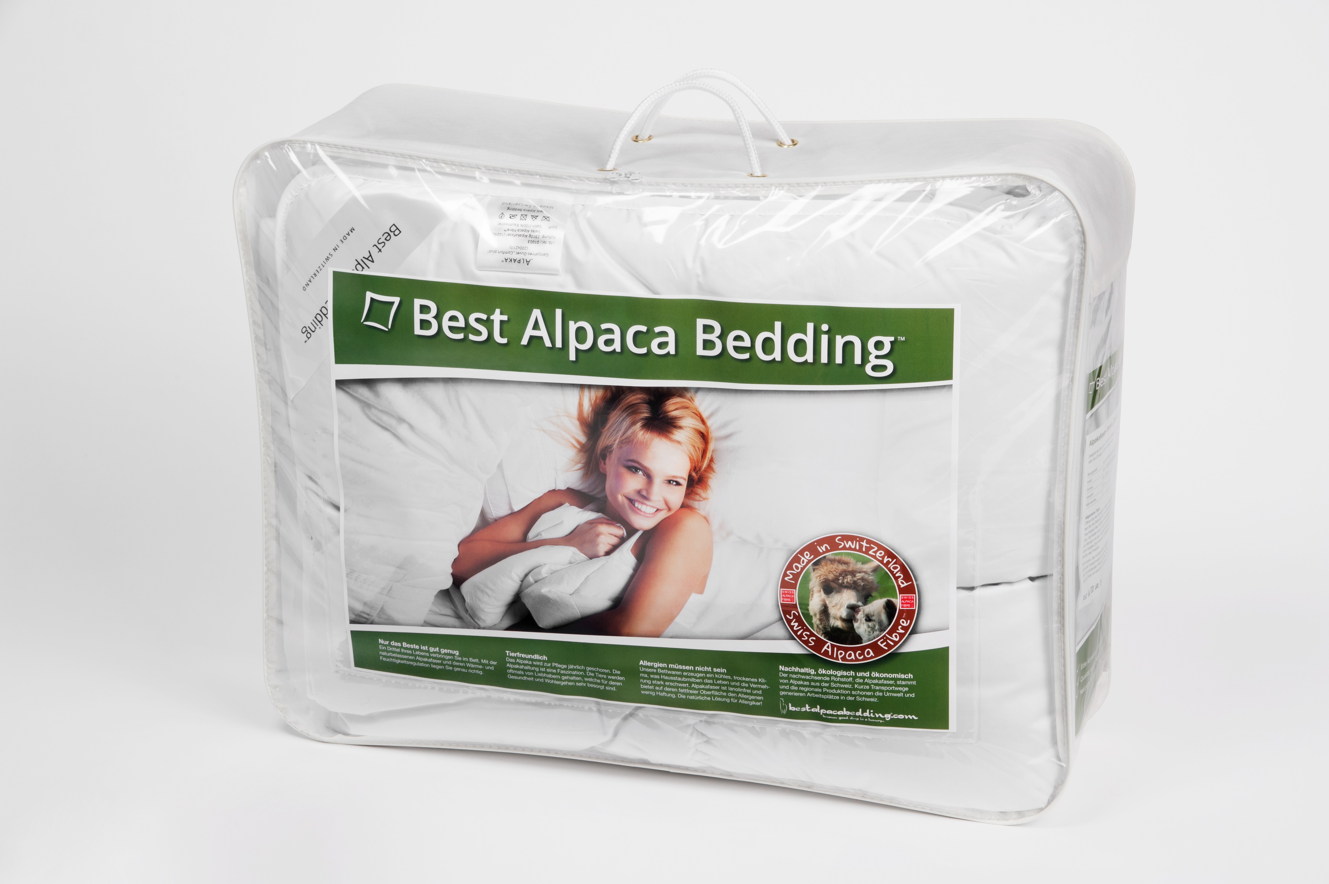 Best Alpaca Bedding Alpaka am Greifensee